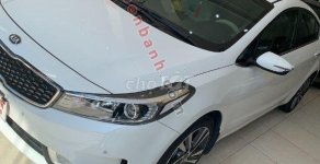 Kia Cerato   2018 - Cần bán Kia Cerato 2018, màu trắng, 590tr giá 590 triệu tại Phú Thọ