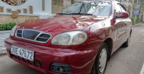 Daewoo Lanos   2005 - Bán Daewoo Lanos 2005, màu đỏ, xe rất đẹp giá 88 triệu tại Hà Nội