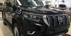 Toyota Land Cruiser VX 2019 - Bán ưu đãi giảm giá cuối năm chiếc xe Toyota Land Cruiser Prado VX, sản xuất 2019, màu đen, nhập khẩu giá 2 tỷ 340 tr tại Tp.HCM