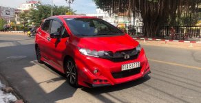 Honda Jazz   2018 - Bán Honda Jazz 1.5 đời 2018, màu đỏ, nhập khẩu Thái giá 560 triệu tại Bình Dương