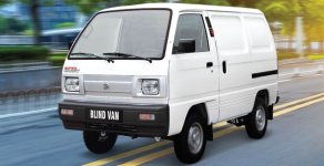 Suzuki Blind Van 2019 - Xe tải Suzuki Blind Van - Kinh tế - Bền bỉ, sản xuất đời 2019, màu trắng giá 290 triệu tại Tp.HCM