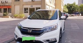 Honda CR V 2016 - Bán Honda CR V đời 2016, màu trắng, giá 855tr giá 855 triệu tại Hà Nội