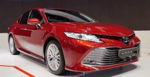 Toyota An Sương - Cần bán xe Toyota Camry 2.5Q sản xuất năm 2020, màu đỏ giá 1 tỷ 243 tr tại Tp.HCM