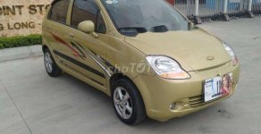 Chevrolet Spark 2008 - Bán Chevrolet Spark đời 2008, màu vàng, giá tốt giá 95 triệu tại Hải Dương