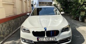 BMW 5 Series 2015 - Cần bán xe BMW 5 Series năm sản xuất 2015, màu trắng, nhập khẩu giá 1 tỷ 430 tr tại Tp.HCM