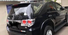 Toyota Fortuner 2013 - Cần bán xe Toyota Fortuner 2013, màu đen xe gia đình giá cạnh tranh giá 598 triệu tại Quảng Ninh
