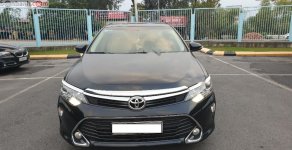 Toyota Camry 2017 - Bán Toyota Camry 2017, màu đen chính chủ giá 890 triệu tại Thái Nguyên