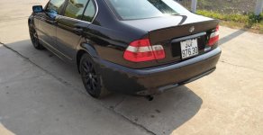 BMW 3 Series 2004 - Bán BMW 3 Series đời 2004, màu đen, chính chủ, 180 triệu giá 180 triệu tại Hà Nội