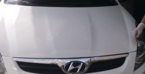 Hyundai i20   2010 - Bán xe Hyundai i20 1.4 AT năm 2010, màu trắng, nhập khẩu   giá 283 triệu tại Nghệ An