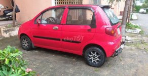 Daewoo Matiz 2002 - Bán xe Daewoo Matiz 2002, màu đỏ, giá siêu rẻ giá 50 triệu tại Đà Nẵng