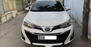 Toyota Yaris   2019 - Bán xe Toyota Yaris đời 2019, màu trắng giá 625 triệu tại Tp.HCM