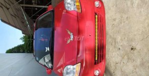 Chevrolet Spark 2011 - Bán xe Chevrolet Spark đời 2011, màu đỏ số sàn giá cạnh tranh giá 119 triệu tại Cần Thơ