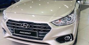 Hyundai Accent 1.4 AT 2019 - Hyundai Bà Rịa Vũng Tàu - Bán xe Hyundai Accent 1.4 AT đời 2019, màu vàng cát giá 501 triệu tại BR-Vũng Tàu