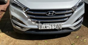 Hyundai Tucson 2016 - Bán ô tô Hyundai Tucson 2.0 AT sản xuất 2016, màu bạc, nhập khẩu Hàn Quốc giá 765 triệu tại Gia Lai