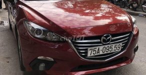 Mazda 3 2017 - Bán xe Mazda 3 năm 2017, màu đỏ, nhập khẩu giá 579 triệu tại TT - Huế