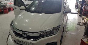 Honda City 2018 - Cần bán gấp Honda City sản xuất 2018, màu trắng giá 558 triệu tại Đồng Nai