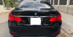 BMW 7 Series   2013 - Cần bán BMW 750li đời 2013, màu đen, nhập khẩu nguyên chiếc giá 1 tỷ 468 tr tại Tp.HCM