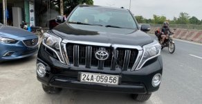 Toyota Prado   2015 - Bán xe Toyota Prado TXL 2.7L đời 2015, màu đen, xe nhập giá 1 tỷ 630 tr tại Hà Nam