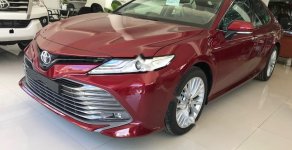Toyota Camry 2019 - Cần bán Toyota Camry 2.5Q 2019, màu đỏ giá 1 tỷ 235 tr tại Lâm Đồng