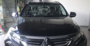 Mitsubishi Pajero Sport 2019 - Giảm giá tiền mặt trực tiếp khi mua chiếc xe Mitsubishi Pajero Sport 2.4 MT, màu đen, nhập khẩu giá 888 triệu tại Đà Nẵng
