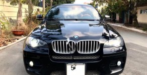 BMW X6 2009 - Bán BMW X6 AT đời 2009, màu đen, nhập khẩu   giá 725 triệu tại Tp.HCM