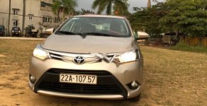 Toyota Vios 2015 - Bán xe Toyota Vios E sản xuất năm 2015 chính chủ, giá chỉ 376 triệu giá 376 triệu tại Tuyên Quang