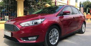 Ford Focus   2016 - Bán Ford Focus 1.5AT titanium 2016, màu đỏ, nhập khẩu   giá 618 triệu tại Hà Nội