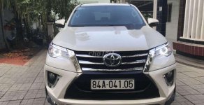 Toyota Fortuner 2018 - Bán Toyota Fortuner đời 2018, màu trắng, nhập khẩu nguyên chiếc giá 1 tỷ 86 tr tại Tây Ninh