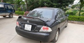 Mitsubishi Lancer   2003 - Bán Mitsubishi Lancer 2003, màu đen, xe nhập  giá 190 triệu tại Vĩnh Phúc