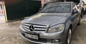 Mercedes-Benz C class 2010 - Bán xe Mercedes C class sản xuất 2010, nhập khẩu giá 465 triệu tại Hà Nội