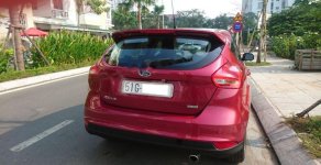 Ford Focus   2017 - Cần bán xe Ford Focus năm sản xuất 2017, màu đỏ giá 512 triệu tại Tp.HCM