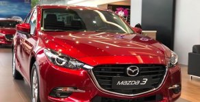 Mazda 3 2.0 2019 - Bán xe Mazda 3 2.0 sản xuất năm 2019, màu đỏ, giá tốt nhất hệ thống giá 730 triệu tại Đồng Nai