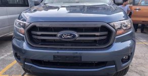 Ford Ranger 2019 - Bán nhanh chiếc Ford Ranger XLS 2.2L MT, sản xuất 2019, màu xanh lam, nhập khẩu nguyên chiếc giá 630 triệu tại Cần Thơ