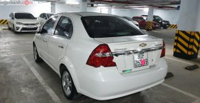Bán Chevrolet Aveo LTZ 1.5 AT đời 2014, màu trắng số tự động giá 320 triệu tại Hà Nội