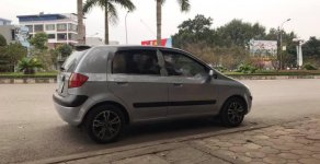 Hyundai Getz 2009 - Bán Hyundai Getz năm sản xuất 2009, màu bạc, xe nhập giá 154 triệu tại Hòa Bình