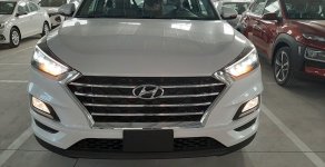 Hyundai Tucson 2019 - Hỗ trợ giao xe nhanh trước tết chiếc xe Hyundai Tucson 2.0L máy xăng, tiêu chuẩn, sản xuất 2019, màu trắng giá 789 triệu tại Đà Nẵng