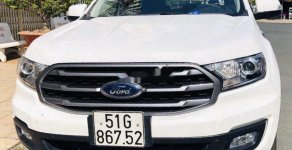 Ford Everest   2018 - Cần bán xe Ford Everest đời 2018, xe cty có xuất hoá đơn đủ giá 889 triệu tại Tp.HCM