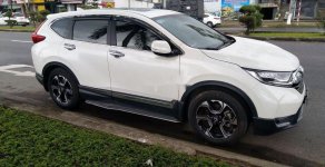 Honda CR V 2018 - Cần bán xe Honda CR V năm 2018, màu trắng giá 1 tỷ 85 tr tại Đà Nẵng