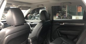 Kia Sorento 2012 - Bán xe Kia Sorento đời 2012, màu bạc giá 552 triệu tại Hà Nội