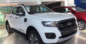 Ford Ranger XLT 2.2L 2019 - Mua xe giá rẻ - Đến ngay Ford Cần Thơ, Ford Ranger XLT 2.2L đời 2019, màu trắng, nhập khẩu giá 685 triệu tại Cần Thơ