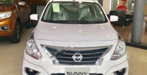 Nissan Sunny   2019 - Bán xe Nissan Sunny XT Premium sản xuất 2019, màu trắng, 445 triệu giá 445 triệu tại Thanh Hóa