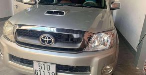 Toyota Hilux   2008 - Bán ô tô cũ Toyota Hilux năm 2008, nhập khẩu, giá tốt giá 320 triệu tại Tp.HCM