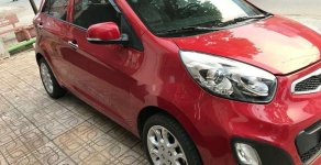 Kia Picanto 2014 - Bán Kia Picanto sản xuất 2014, màu đỏ, giá chỉ 305 triệu giá 305 triệu tại Đồng Nai