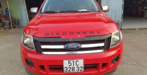 Ford Ranger   2013 - Cần bán xe cũ Ford Ranger năm 2013, nhập khẩu giá 395 triệu tại Long An