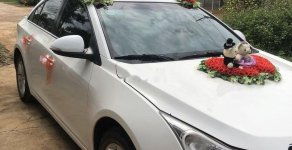 Chevrolet Cruze   2016 - Cần bán lại xe Chevrolet Cruze sản xuất 2016, màu trắng chính chủ giá 395 triệu tại Đắk Lắk