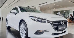 Mazda 3 1.5L Deluxe 2020 - Bán ô tô Mazda 3 1.5L Deluxe 2020, màu trắng, nhập khẩu nguyên chiếc, 699 triệu giá 699 triệu tại Long An