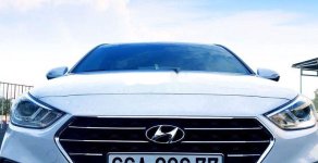 Hyundai Accent 2019 - Cần bán xe Hyundai Accent đời 2019, màu trắng, xe nhập giá cạnh tranh giá 520 triệu tại Đồng Tháp