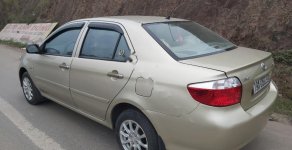 Toyota Vios 2003 - Cần bán gấp Toyota Vios 1.5G sản xuất năm 2003 xe gia đình giá 178 triệu tại Thái Nguyên