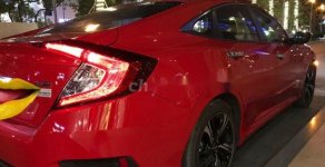 Honda Civic   1.5 L Tubor  2017 - Bán Honda Civic 1.5 L Tubor đời 2017, màu đỏ, nhập khẩu, giá chỉ 785 triệu giá 785 triệu tại Tp.HCM
