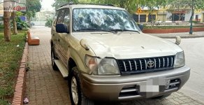 Toyota Prado Gl 1998 - Cần bán gấp Toyota Prado Gl sản xuất 1998, màu bạc, nhập khẩu số sàn giá 150 triệu tại Đà Nẵng